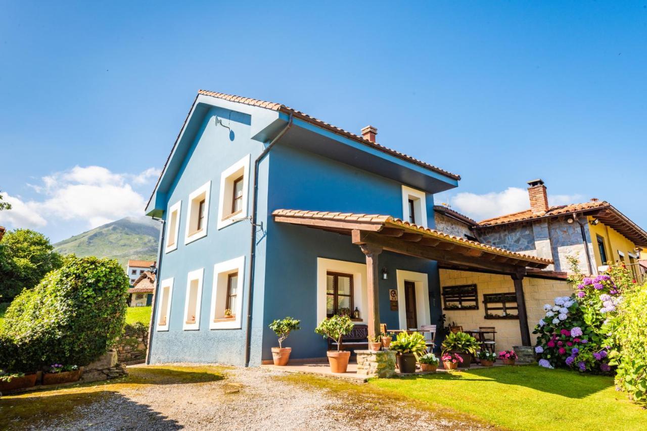 Casa Rural Ablanos De Aymar Lorone Екстер'єр фото