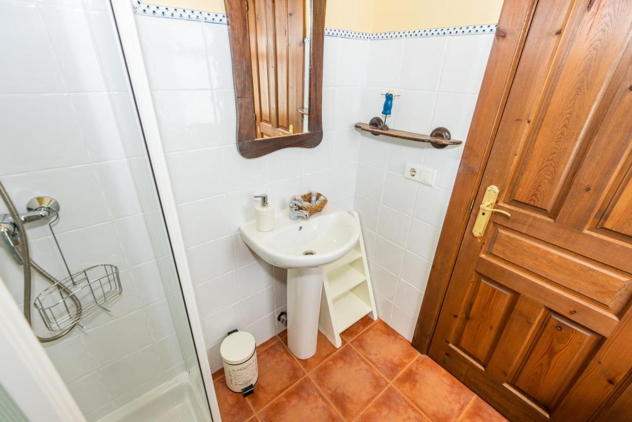 Casa Rural Ablanos De Aymar Lorone Екстер'єр фото