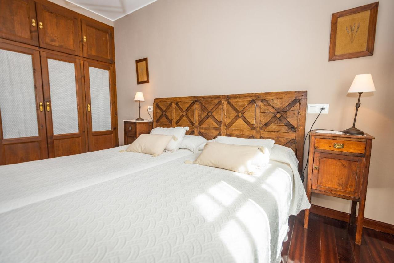 Casa Rural Ablanos De Aymar Lorone Екстер'єр фото