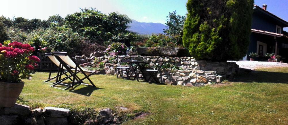 Casa Rural Ablanos De Aymar Lorone Екстер'єр фото